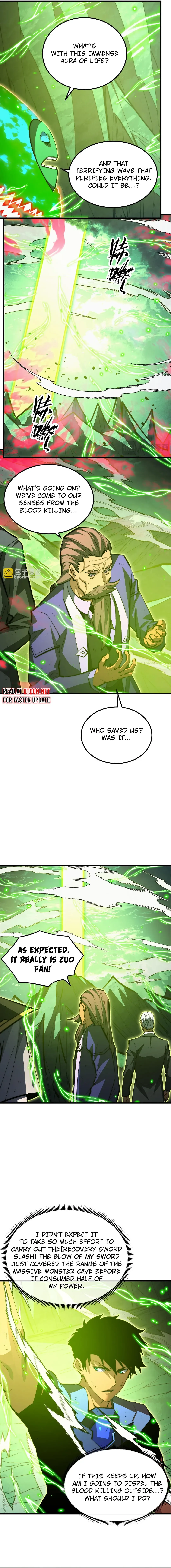 Rise From The Rubble Chapter 319 Online - página 8