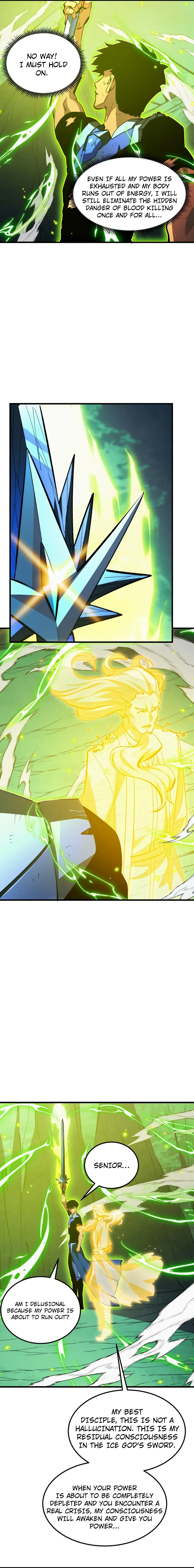 Rise From The Rubble Chapter 319 Online - página 9