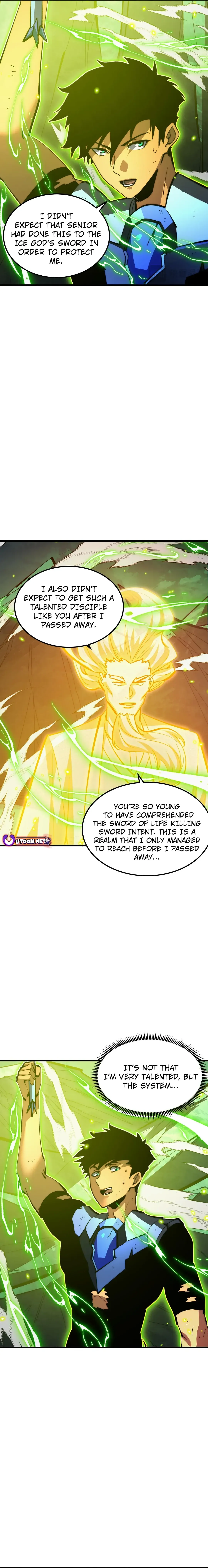 Rise From The Rubble Chapter 319 Online - página 10