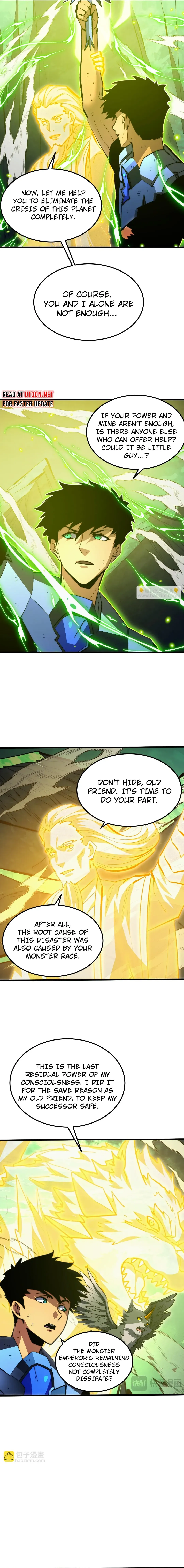 Rise From The Rubble Chapter 319 Online - página 11