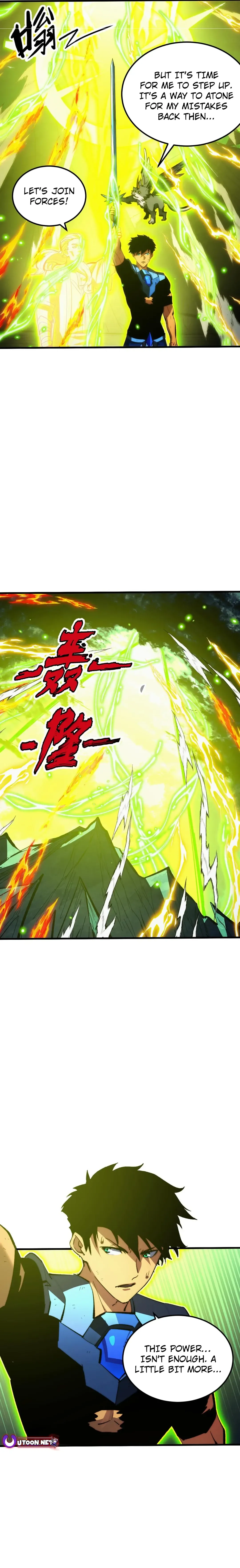 Rise From The Rubble Chapter 319 Online - página 12