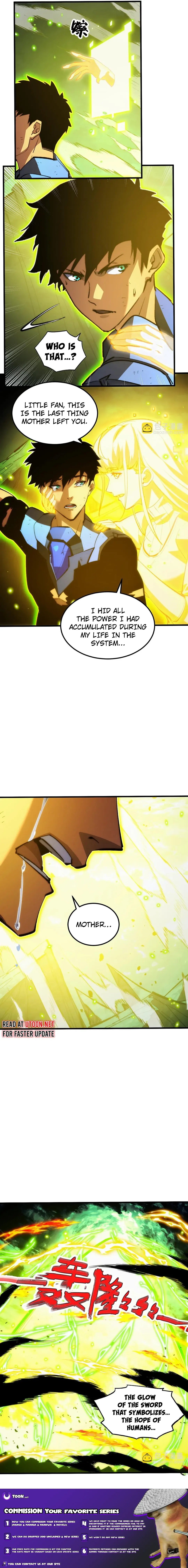 Rise From The Rubble Chapter 319 Online - página 13
