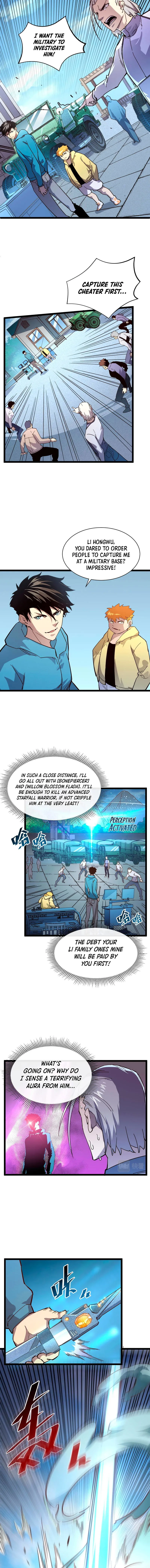 Rise From The Rubble Chapter 32 Online - página 3