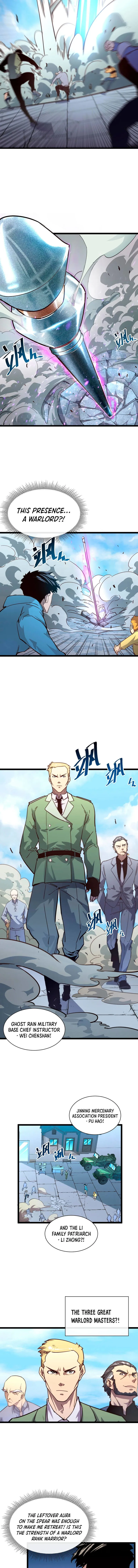 Rise From The Rubble Chapter 32 Online - página 4