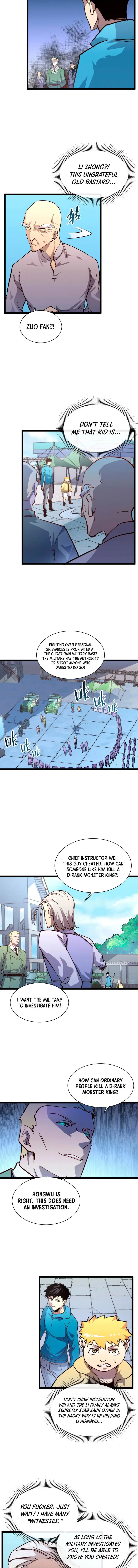 Rise From The Rubble Chapter 32 Online - página 5