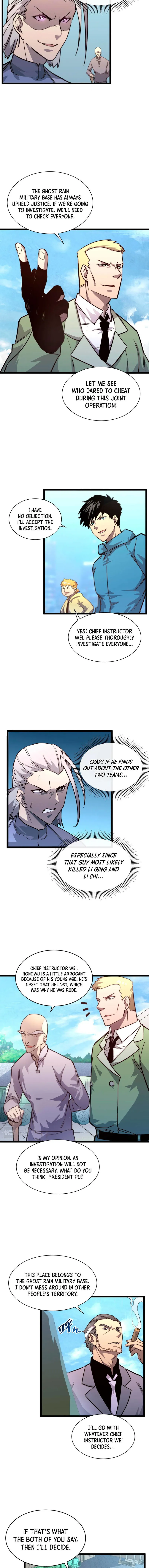 Rise From The Rubble Chapter 32 Online - página 6