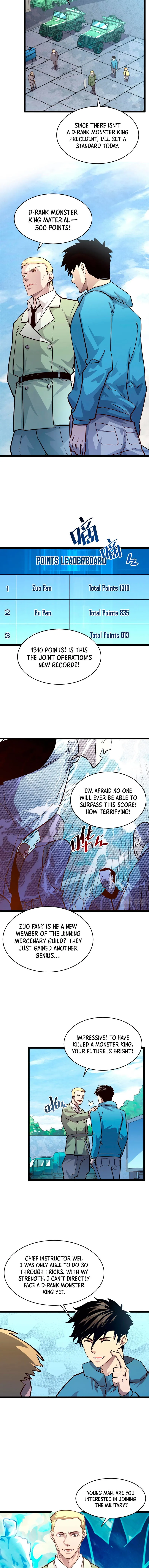 Rise From The Rubble Chapter 32 Online - página 7