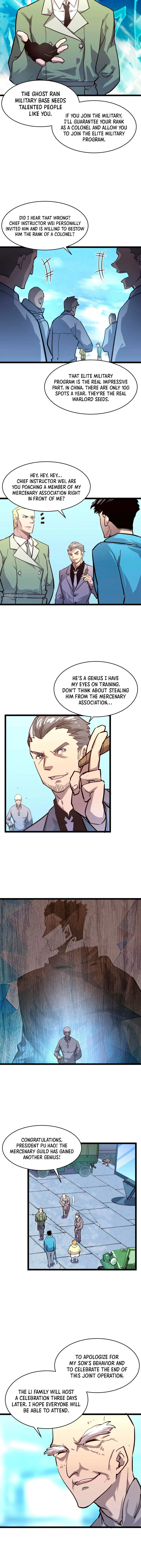 Rise From The Rubble Chapter 32 Online - página 8