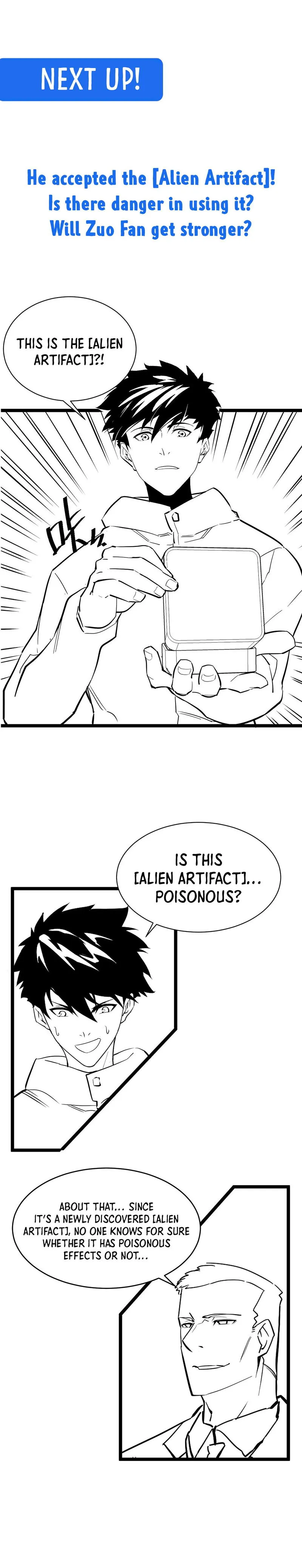 Rise From The Rubble Chapter 32 Online - página 10