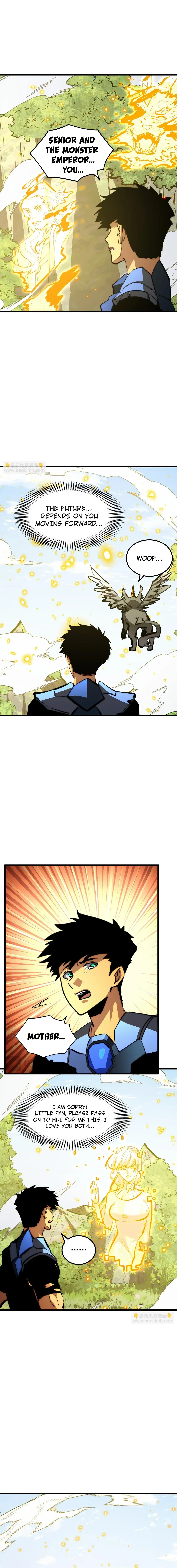 Rise From The Rubble Chapter 320 Online - página 6