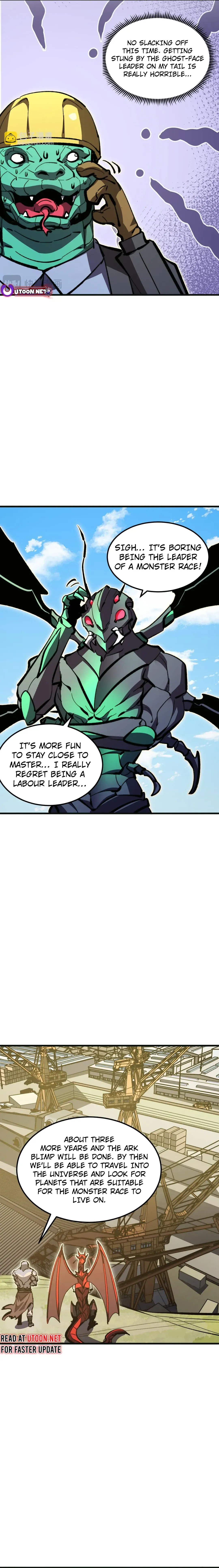 Rise From The Rubble Chapter 320 Online - página 9