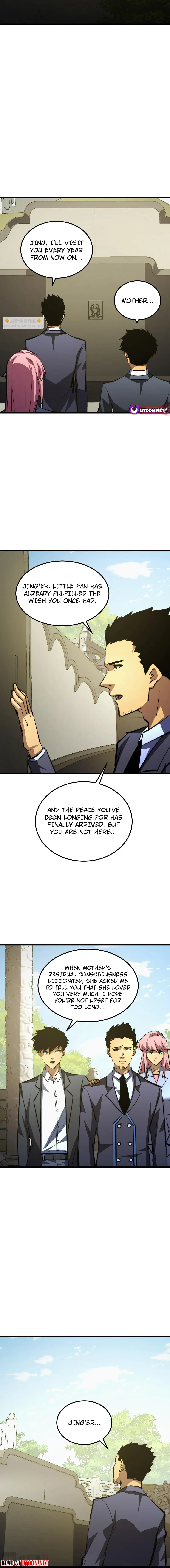 Rise From The Rubble Chapter 320 Online - página 11