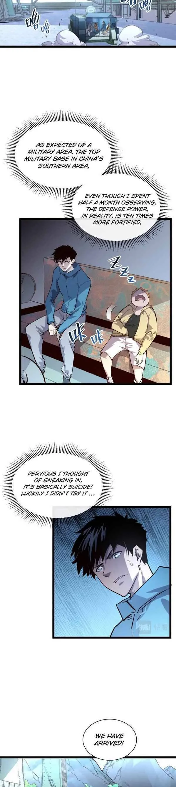 Rise From The Rubble Chapter 33 Online - página 2