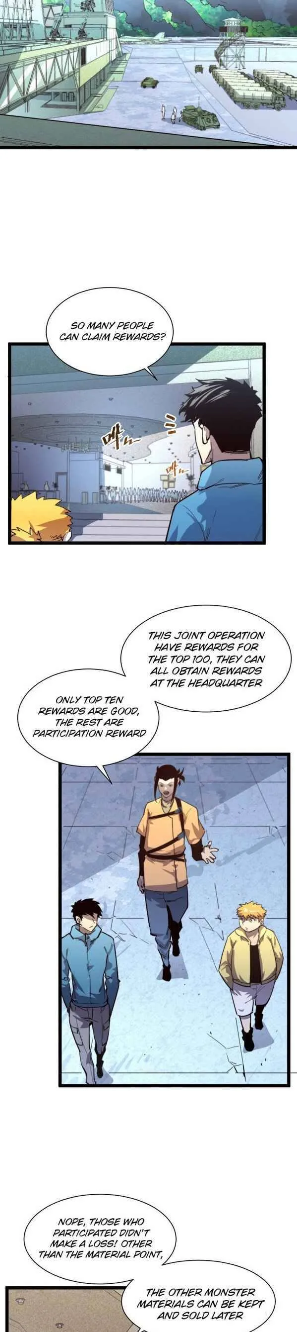 Rise From The Rubble Chapter 33 Online - página 3