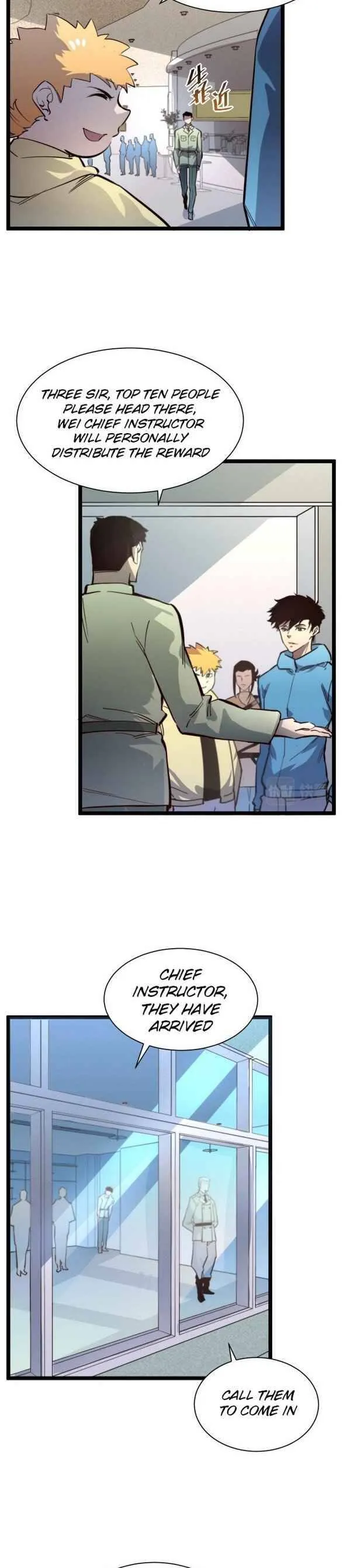 Rise From The Rubble Chapter 33 Online - página 4