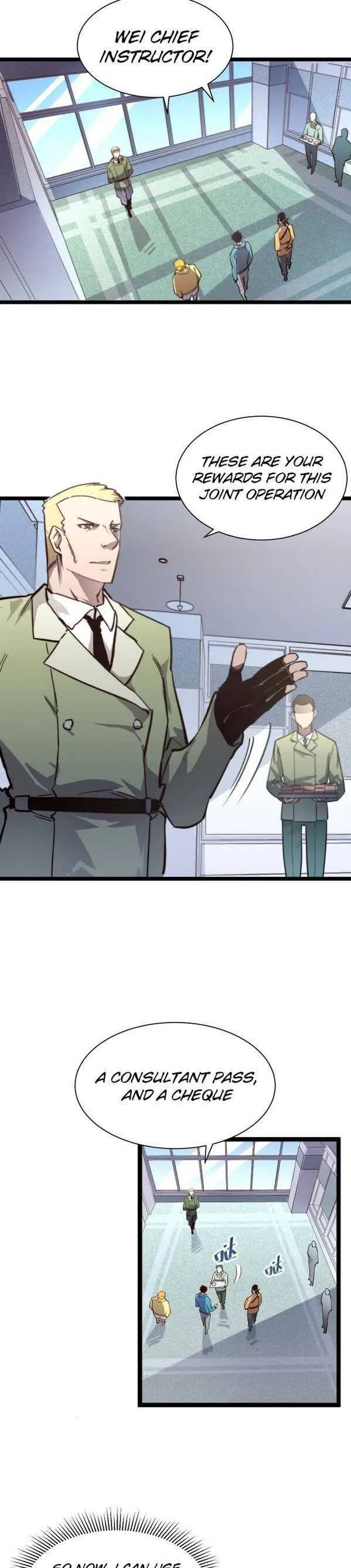 Rise From The Rubble Chapter 33 Online - página 5