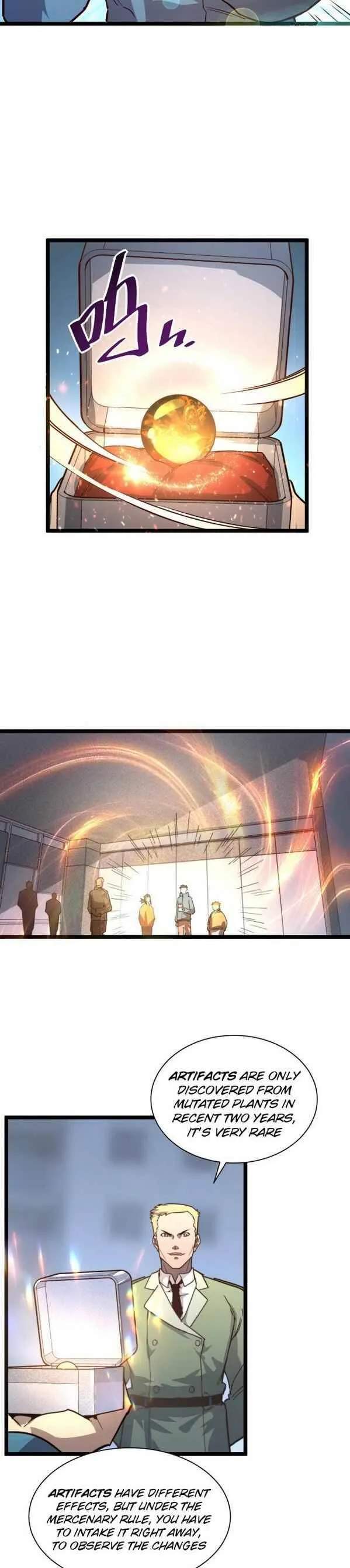 Rise From The Rubble Chapter 33 Online - página 10