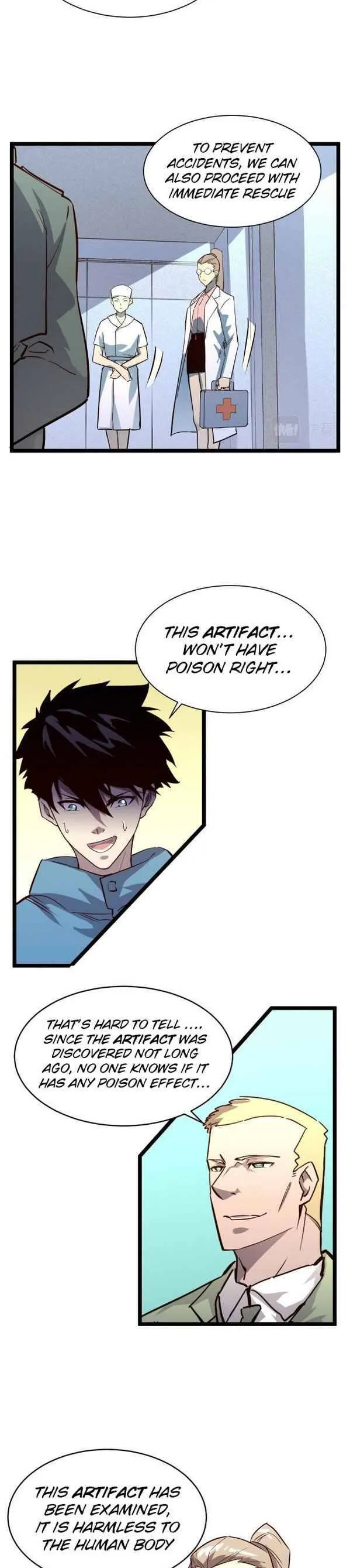 Rise From The Rubble Chapter 33 Online - página 11