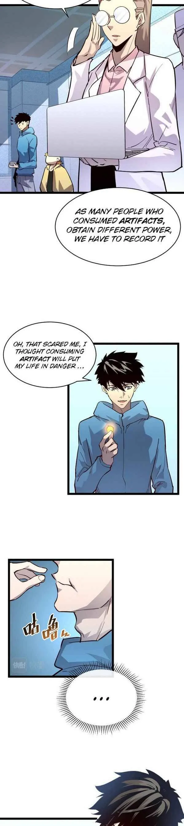 Rise From The Rubble Chapter 33 Online - página 12