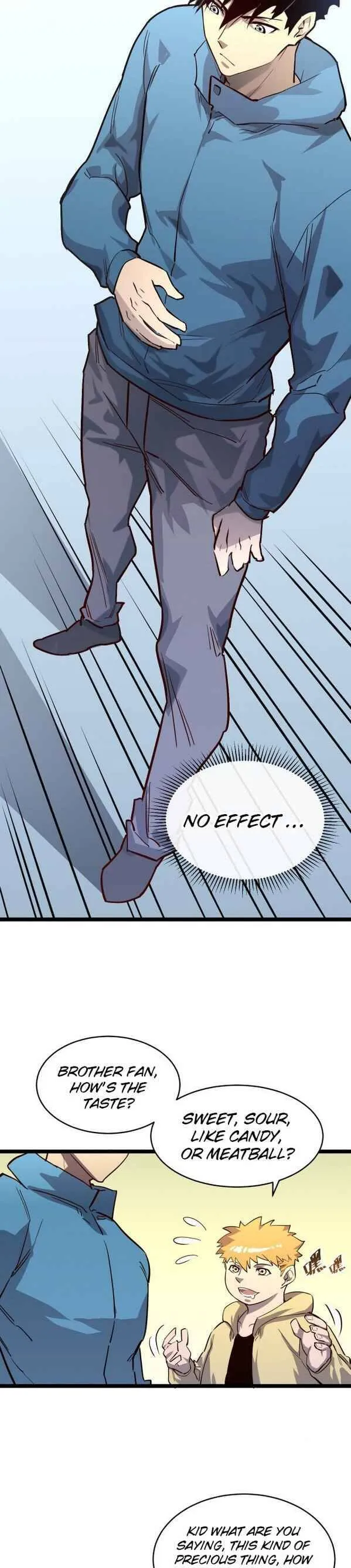 Rise From The Rubble Chapter 33 Online - página 13