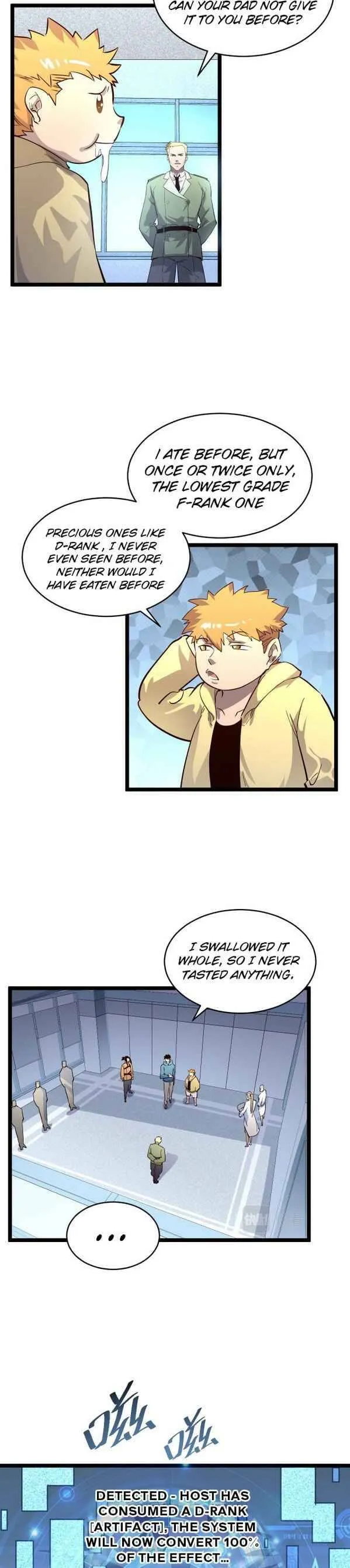 Rise From The Rubble Chapter 33 Online - página 14