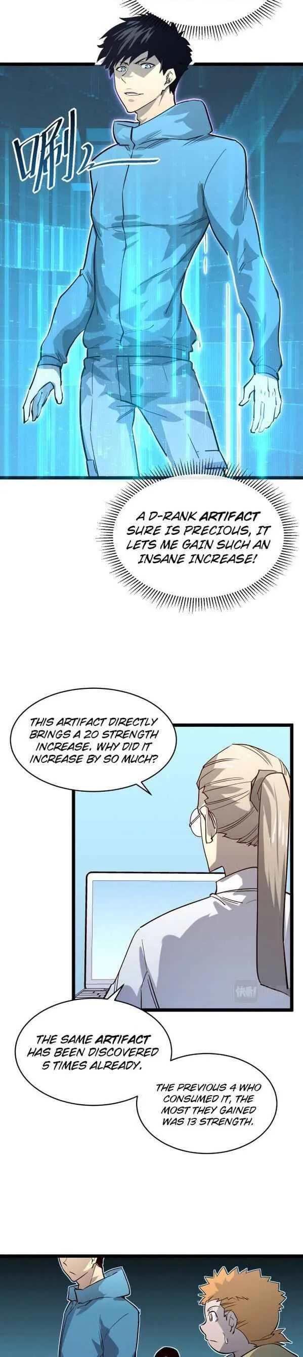Rise From The Rubble Chapter 33 Online - página 16