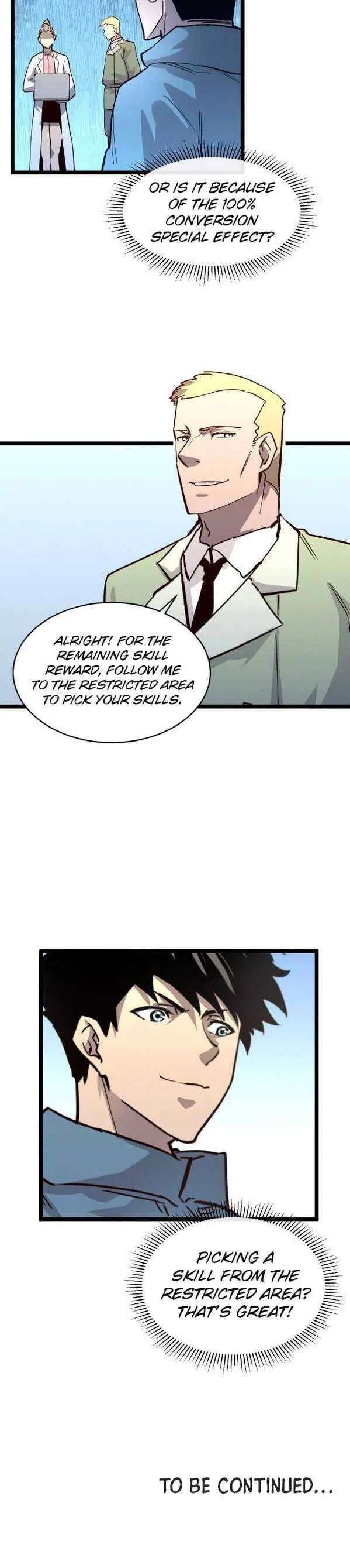 Rise From The Rubble Chapter 33 Online - página 18