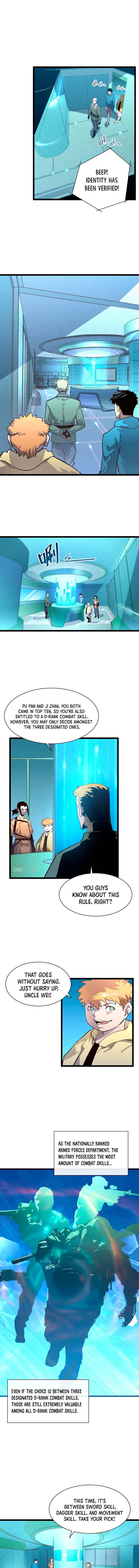 Rise From The Rubble Chapter 34 Online - página 3