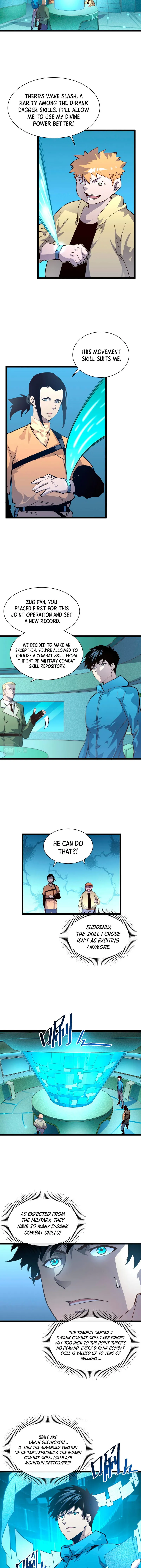 Rise From The Rubble Chapter 34 Online - página 4