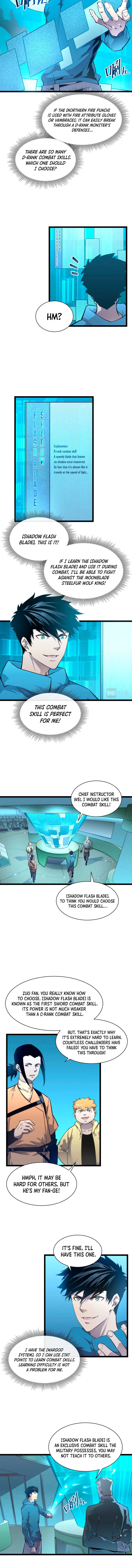 Rise From The Rubble Chapter 34 Online - página 5
