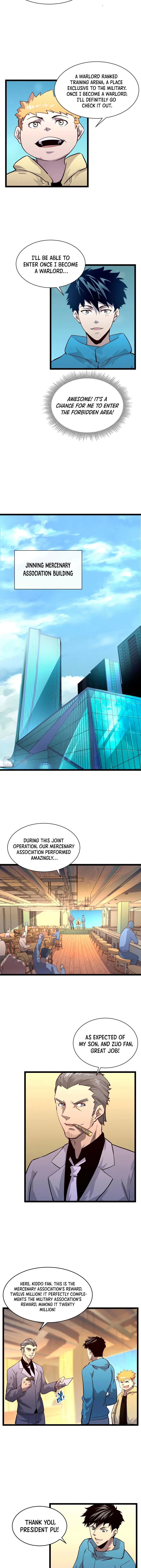 Rise From The Rubble Chapter 34 Online - página 7