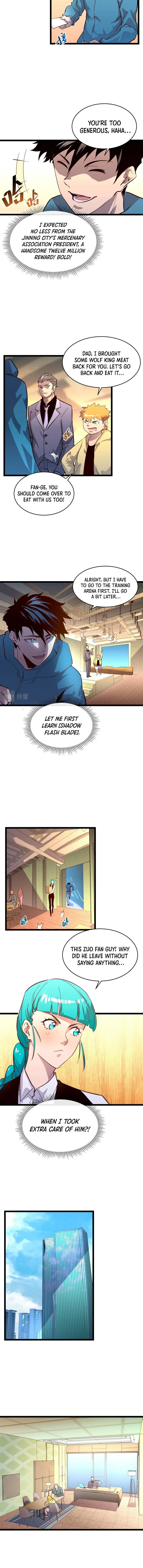 Rise From The Rubble Chapter 34 Online - página 8
