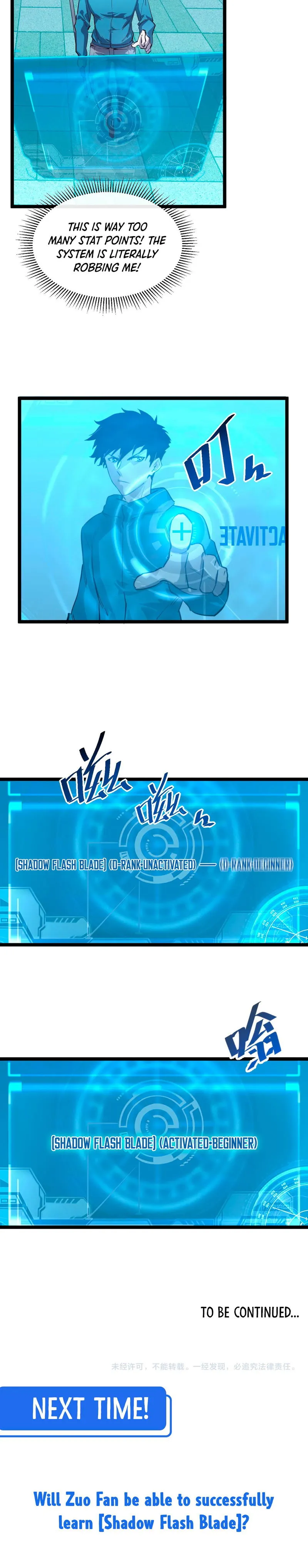 Rise From The Rubble Chapter 34 Online - página 10