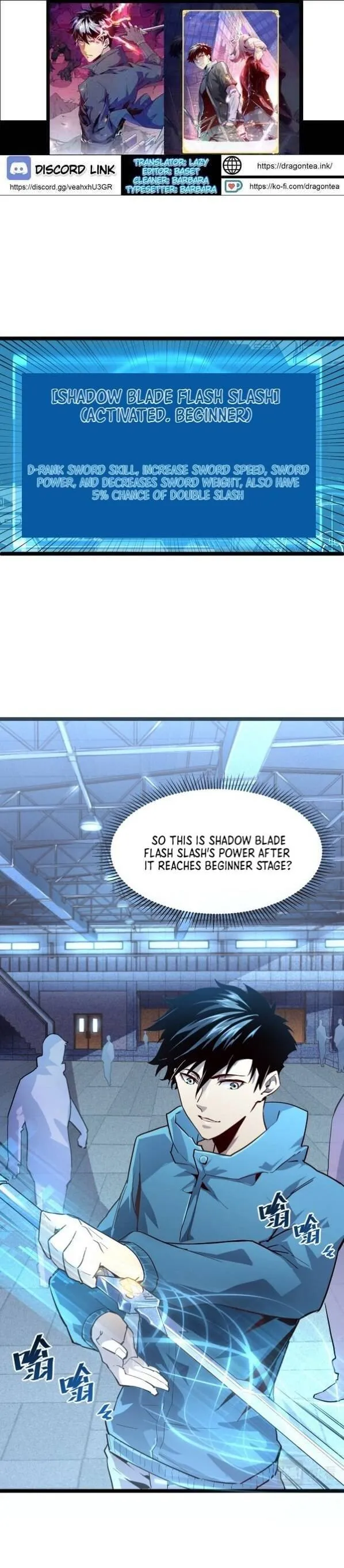 Rise From The Rubble Chapter 35 Online - página 1