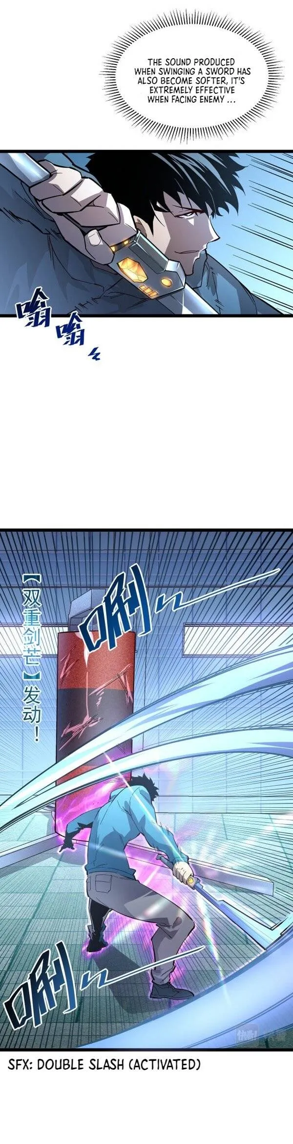 Rise From The Rubble Chapter 35 Online - página 3