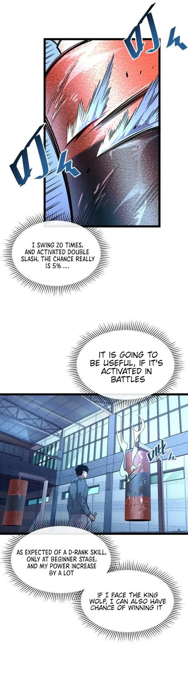 Rise From The Rubble Chapter 35 Online - página 4