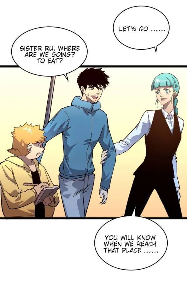 Rise From The Rubble Chapter 35 Online - página 9