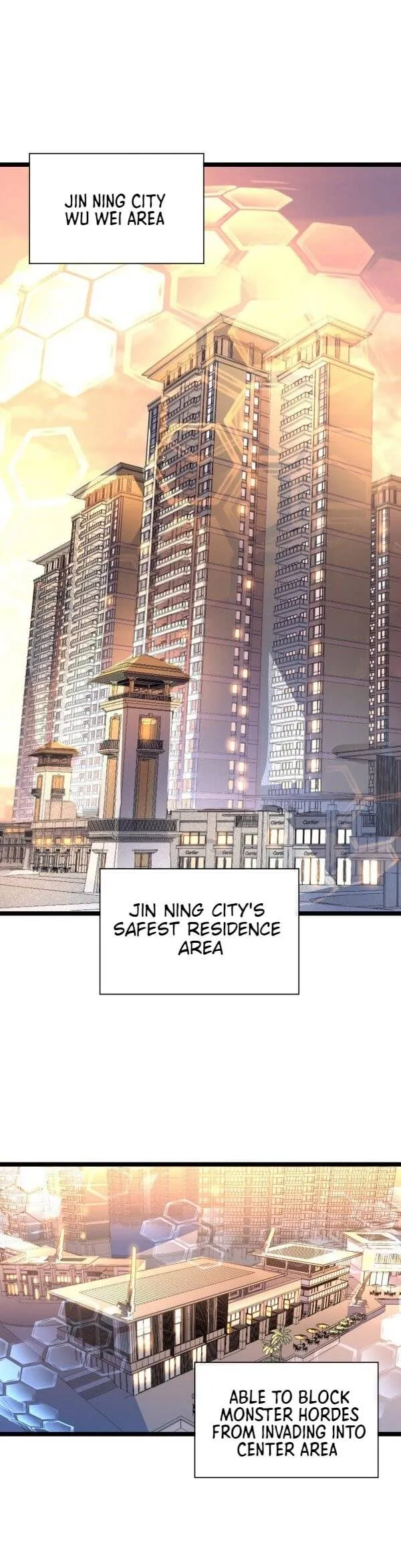 Rise From The Rubble Chapter 35 Online - página 10