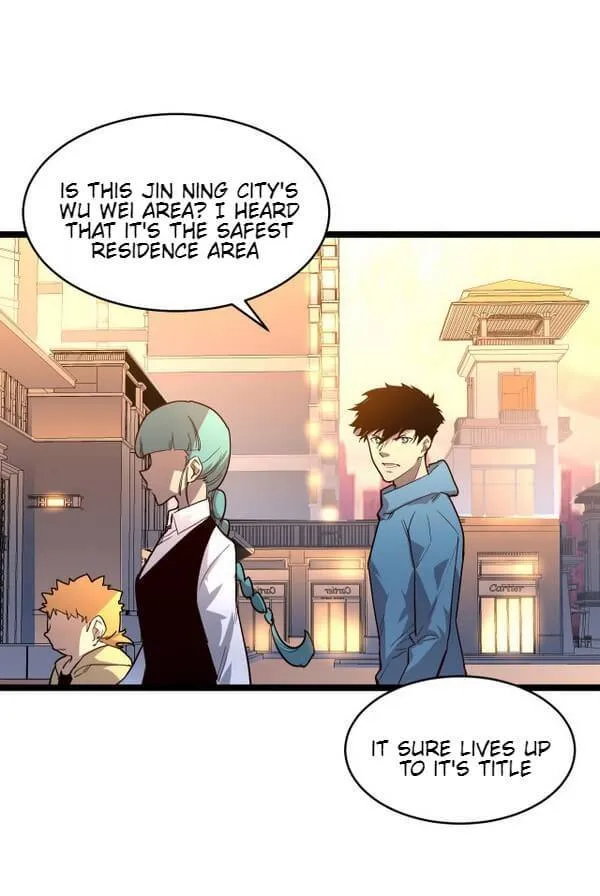 Rise From The Rubble Chapter 35 Online - página 11