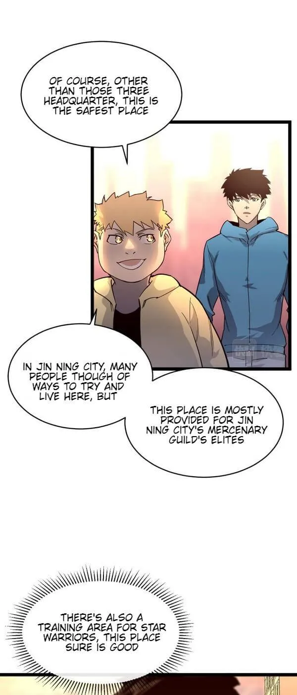 Rise From The Rubble Chapter 35 Online - página 12