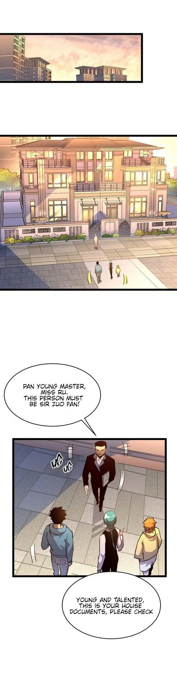 Rise From The Rubble Chapter 35 Online - página 16