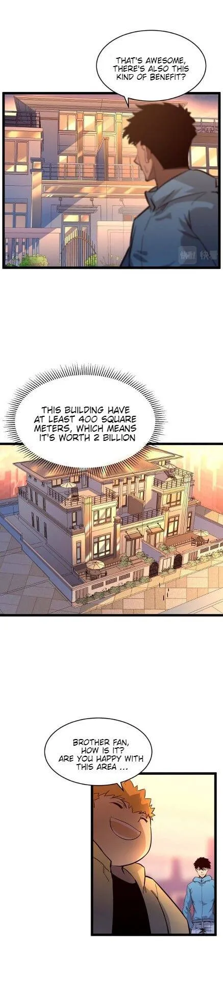 Rise From The Rubble Chapter 35 Online - página 18