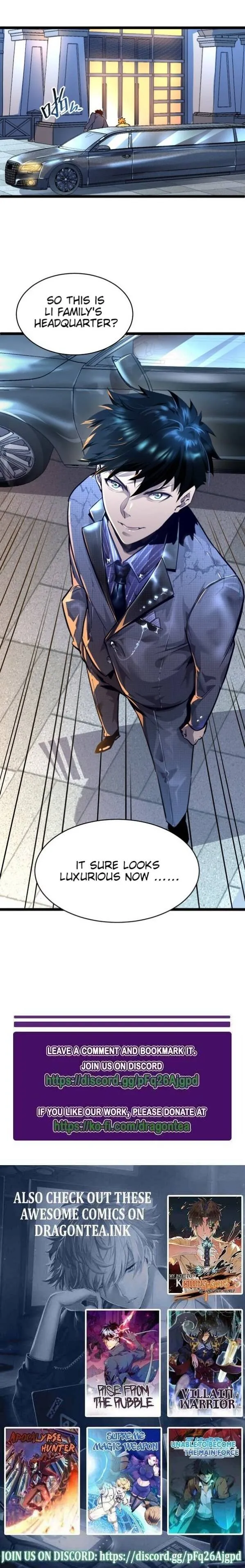 Rise From The Rubble Chapter 35 Online - página 23