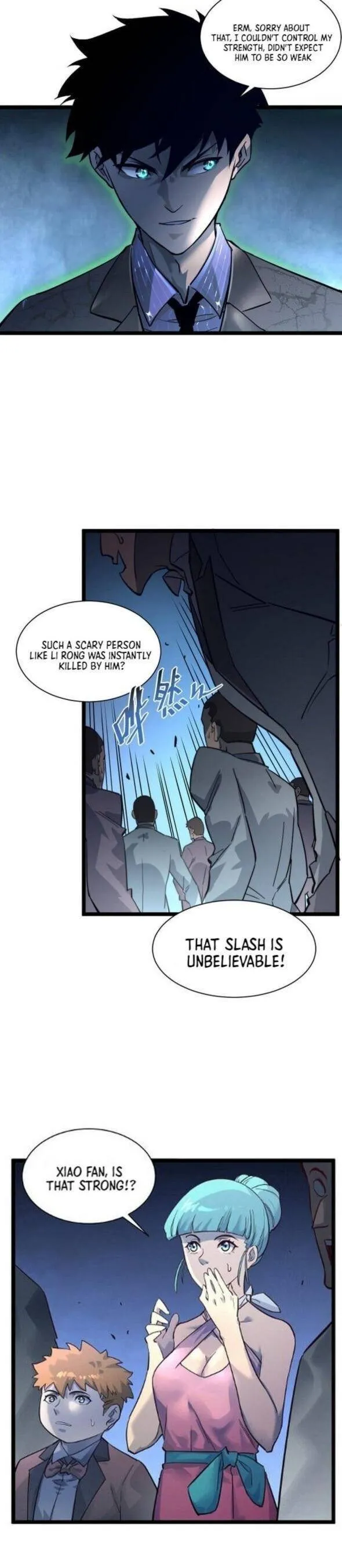 Rise From The Rubble Chapter 37 Online - página 2