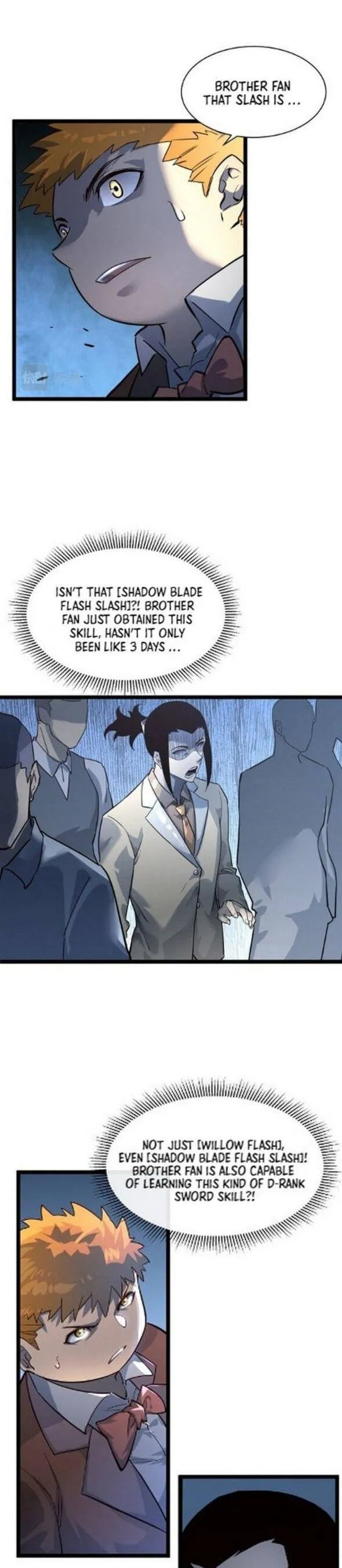 Rise From The Rubble Chapter 37 Online - página 3