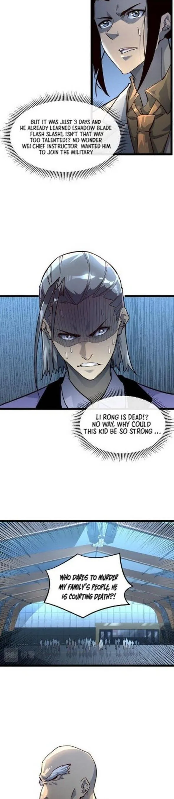 Rise From The Rubble Chapter 37 Online - página 4