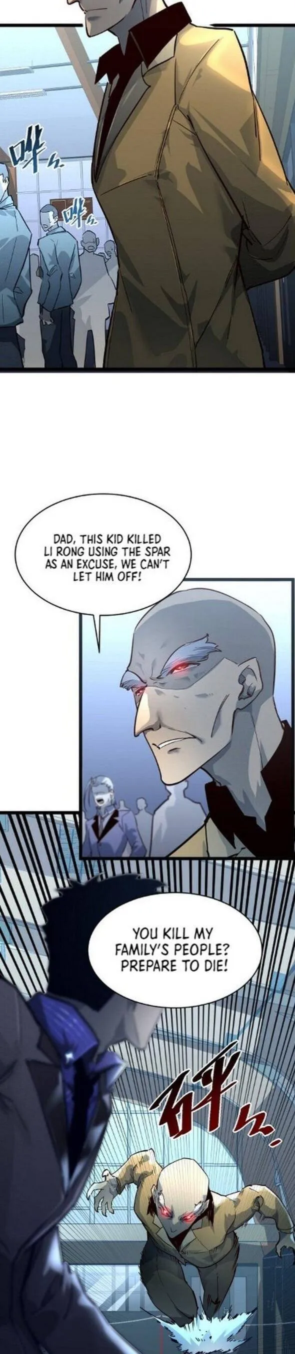 Rise From The Rubble Chapter 37 Online - página 5