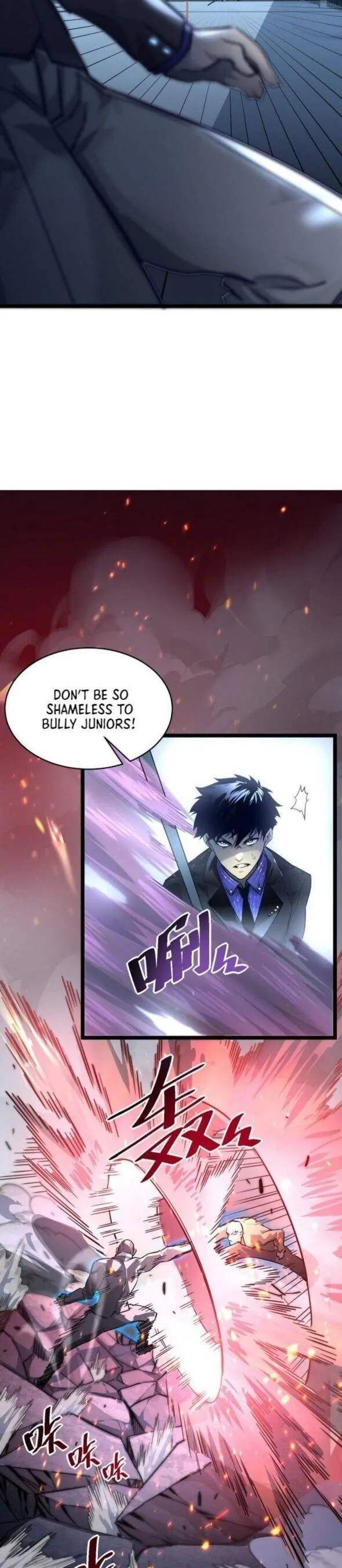 Rise From The Rubble Chapter 37 Online - página 6