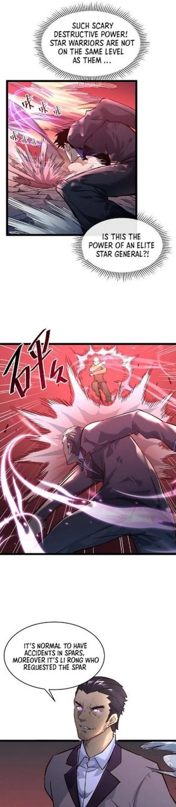 Rise From The Rubble Chapter 37 Online - página 8