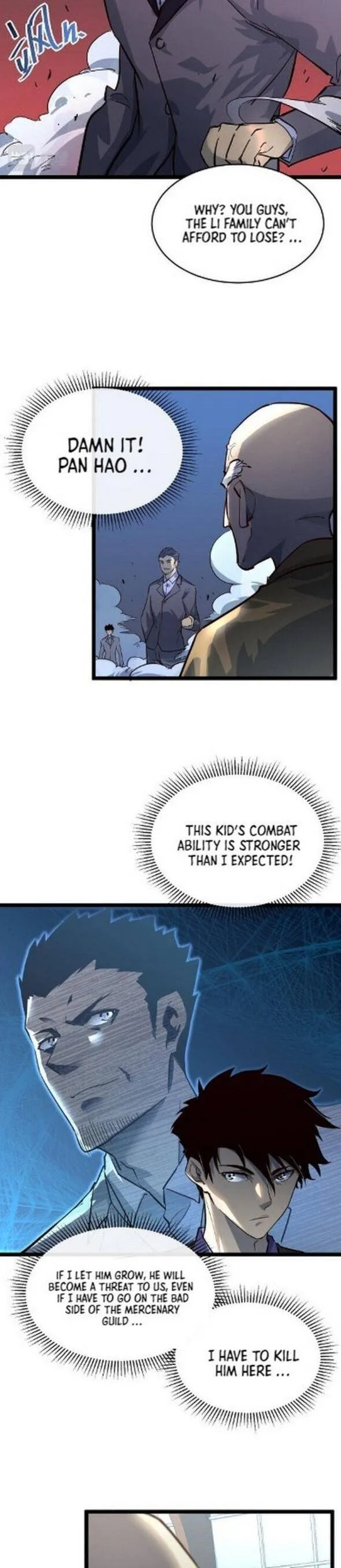 Rise From The Rubble Chapter 37 Online - página 9